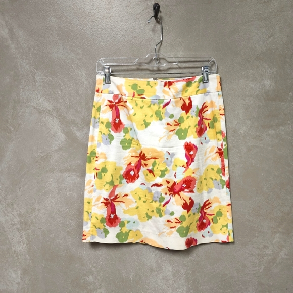 🎈🎈Bundle 2/ J. Crew Women's Skirts Size 4 - Picture 5 of 7